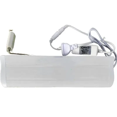 SOBO AL-280 COB 40W Slim Bright Plant 30 cm Lamp Flat and Slim Design To Fit Any Tanks Suitable for Planted Tanks